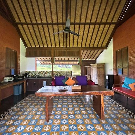 Tirta Padi Villa Ubud المظهر الخارجي الصورة