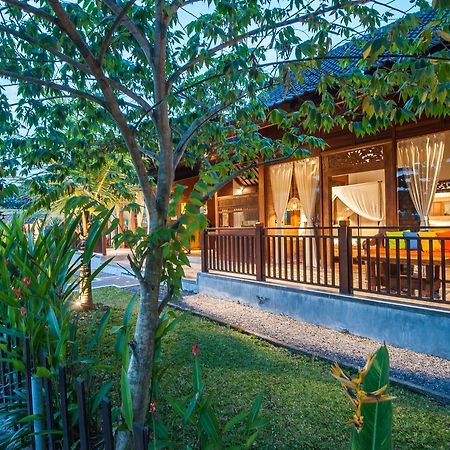 Tirta Padi Villa Ubud المظهر الخارجي الصورة