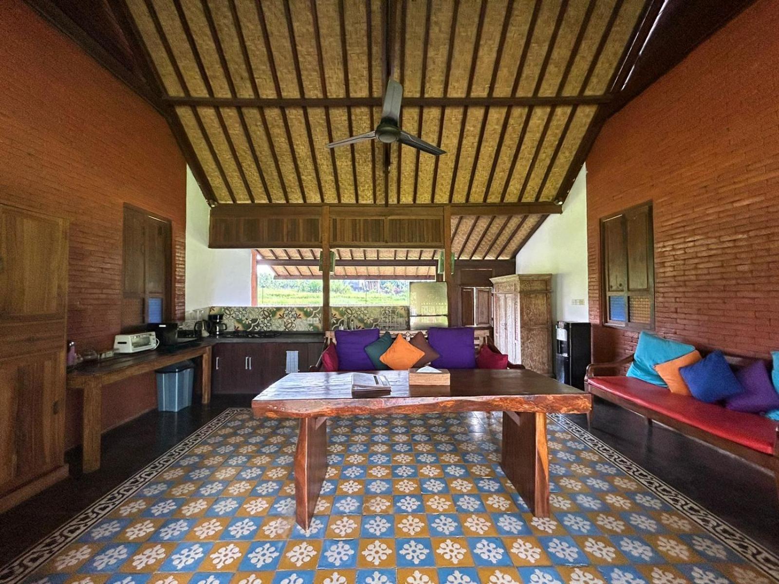 Tirta Padi Villa Ubud المظهر الخارجي الصورة