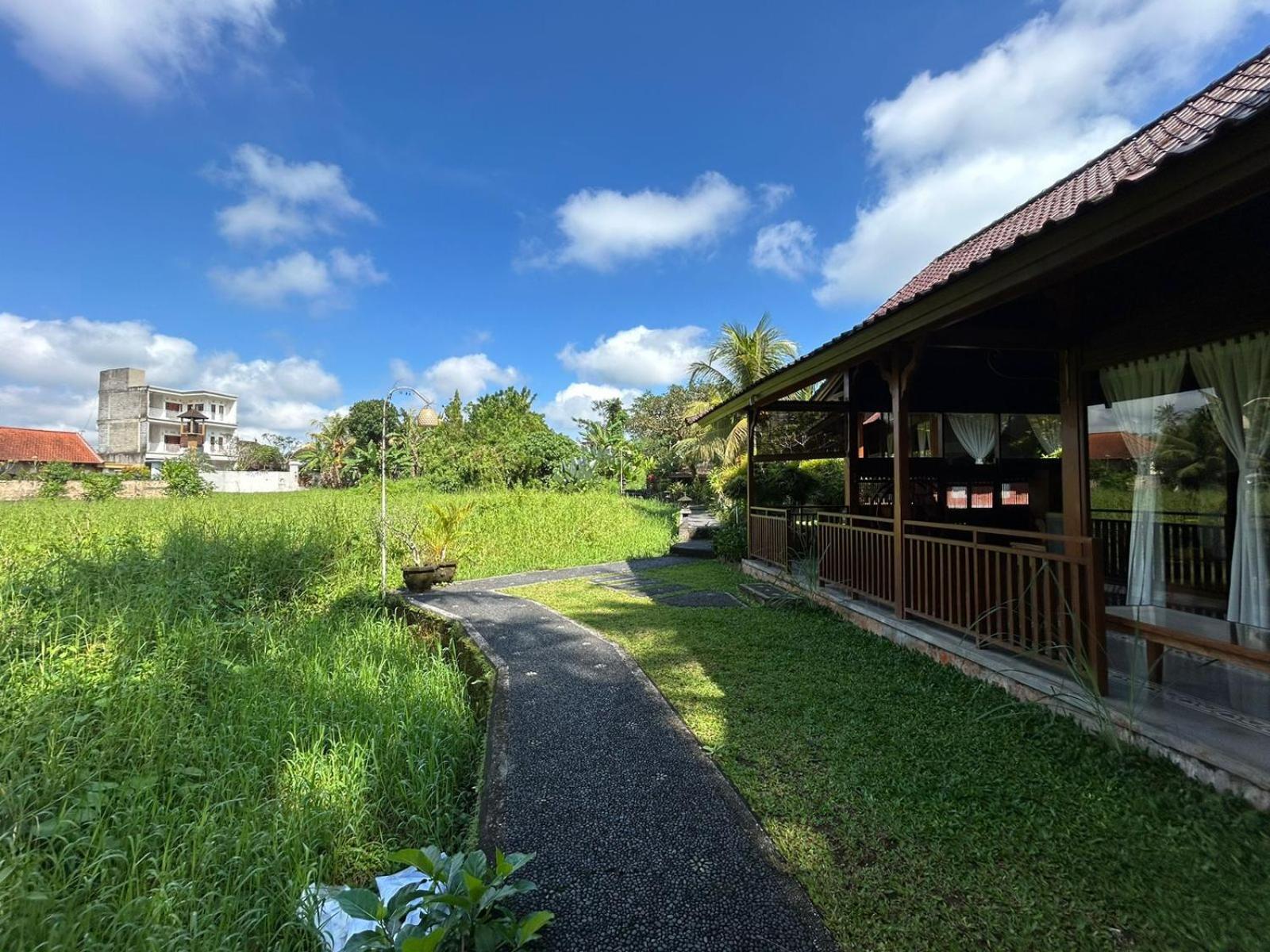 Tirta Padi Villa Ubud المظهر الخارجي الصورة