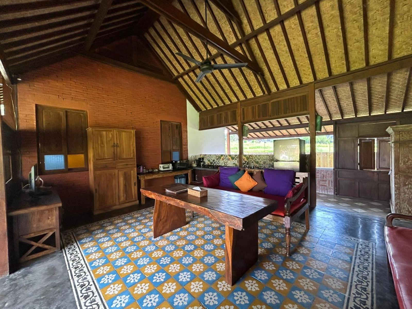 Tirta Padi Villa Ubud المظهر الخارجي الصورة