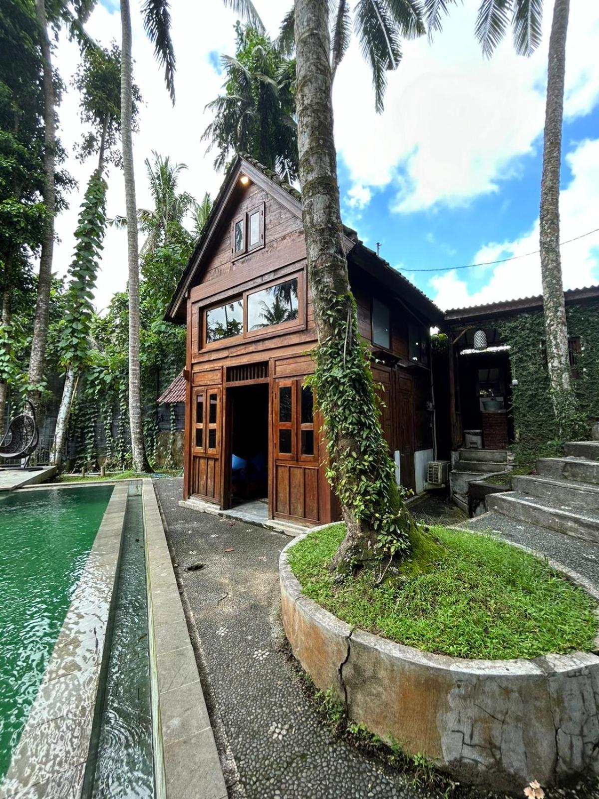 Tirta Padi Villa Ubud المظهر الخارجي الصورة
