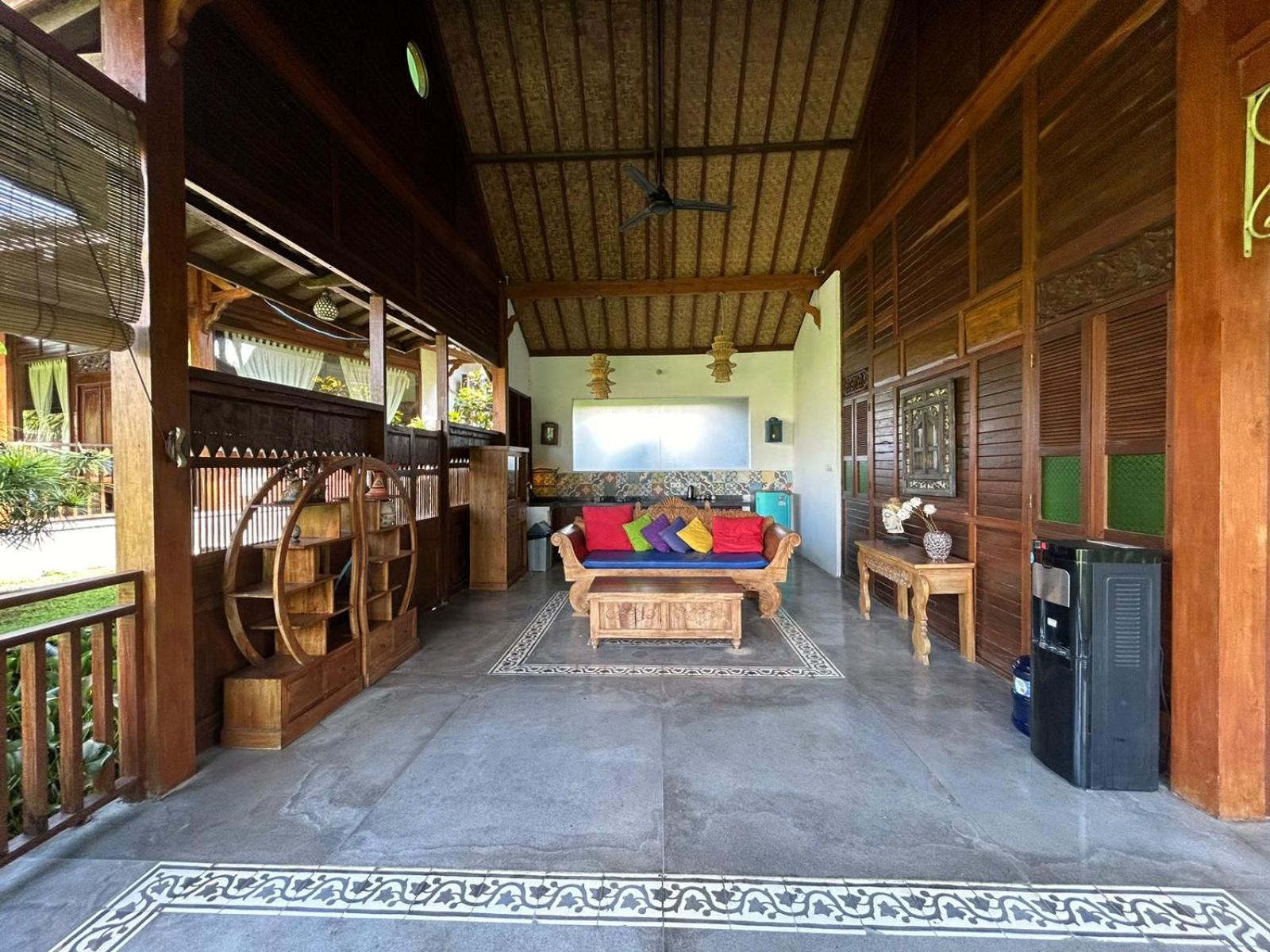 Tirta Padi Villa Ubud المظهر الخارجي الصورة