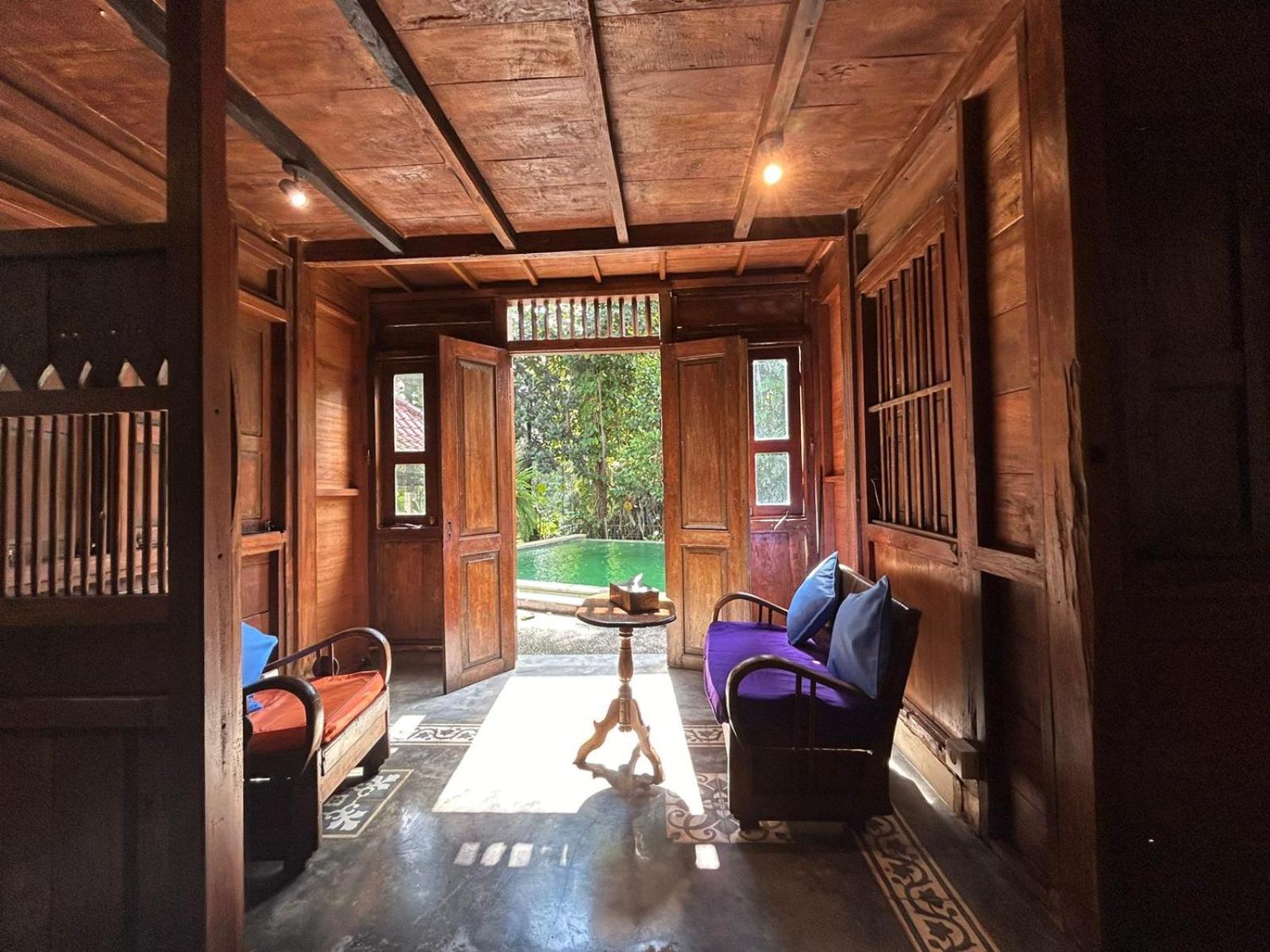 Tirta Padi Villa Ubud المظهر الخارجي الصورة