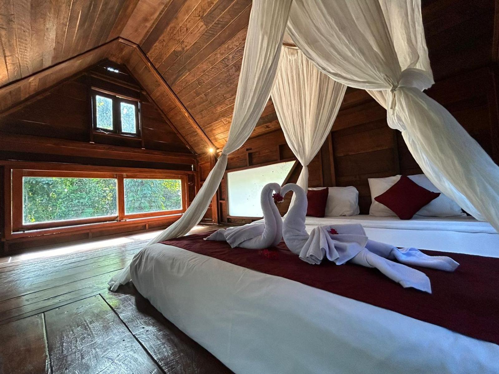 Tirta Padi Villa Ubud المظهر الخارجي الصورة