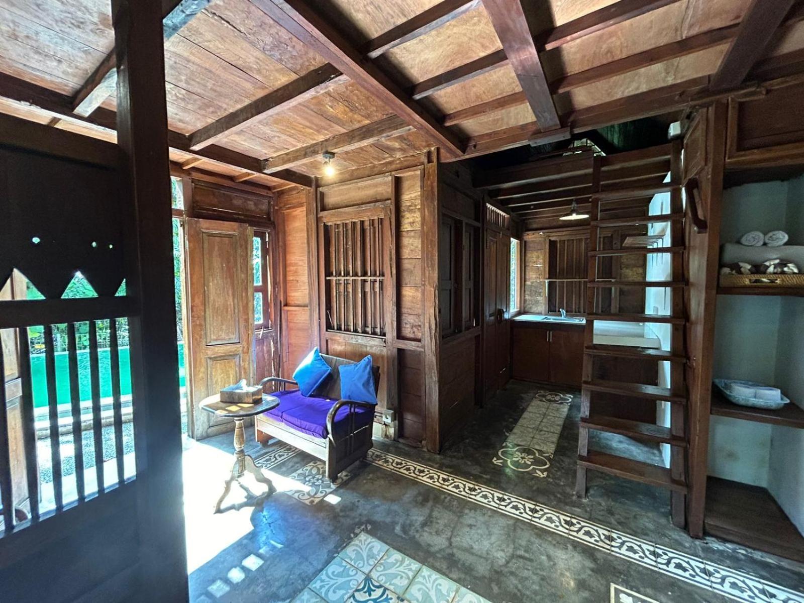 Tirta Padi Villa Ubud المظهر الخارجي الصورة