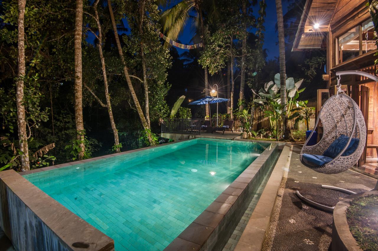 Tirta Padi Villa Ubud المظهر الخارجي الصورة