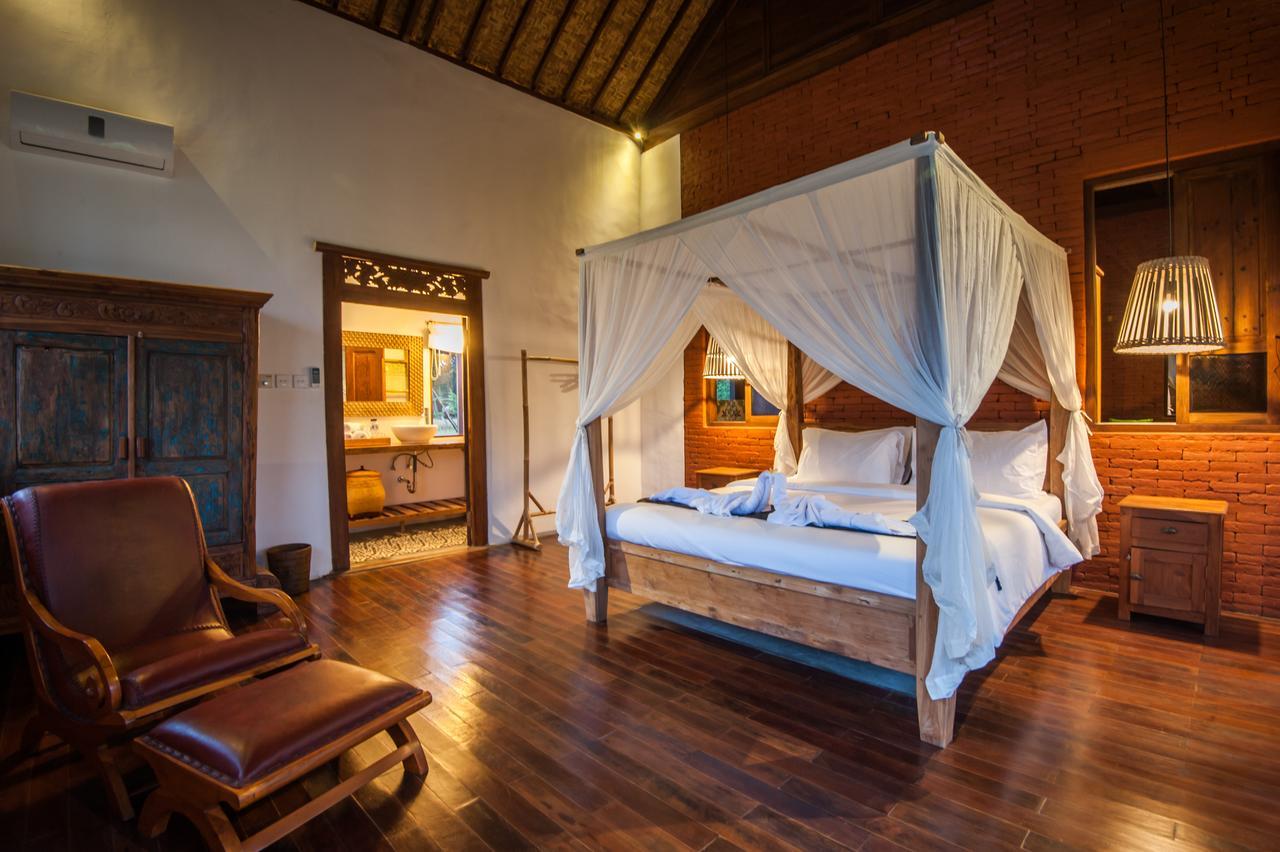 Tirta Padi Villa Ubud المظهر الخارجي الصورة