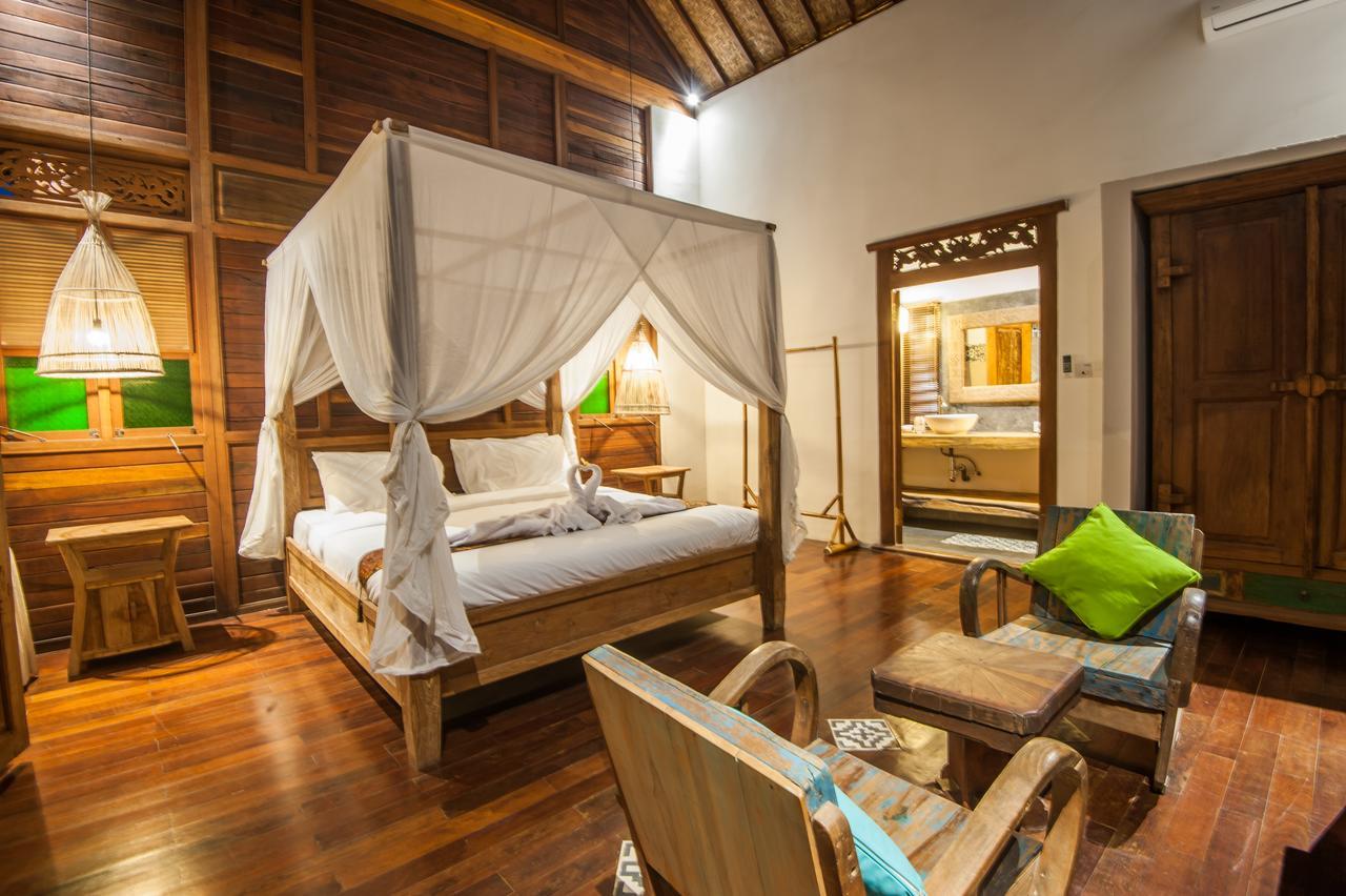 Tirta Padi Villa Ubud المظهر الخارجي الصورة
