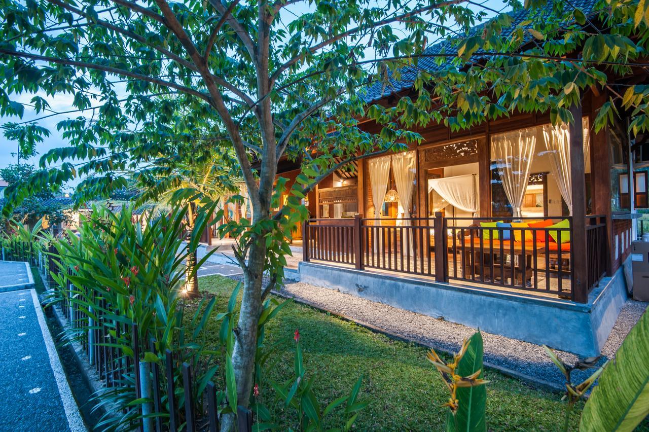 Tirta Padi Villa Ubud المظهر الخارجي الصورة