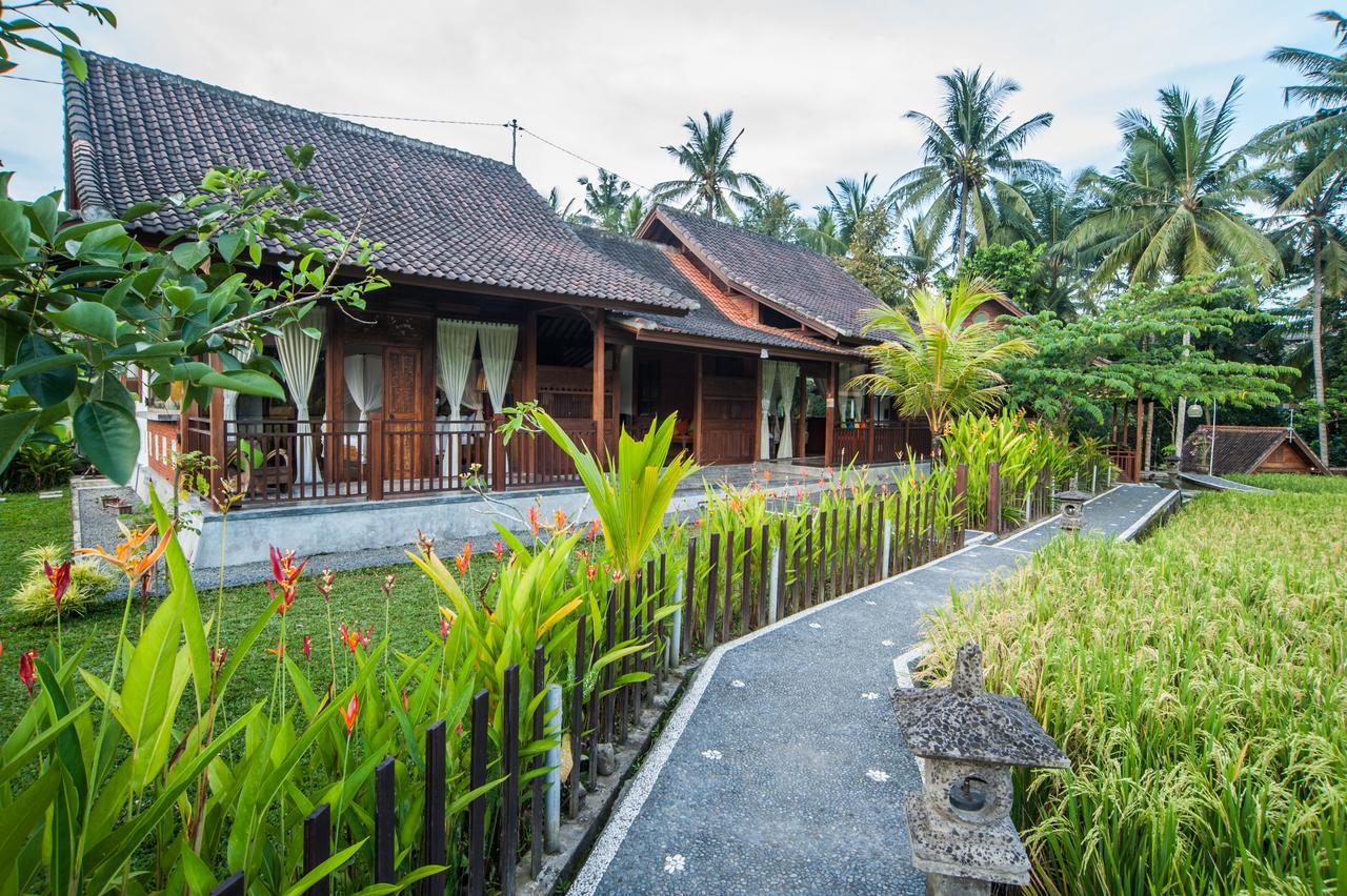 Tirta Padi Villa Ubud المظهر الخارجي الصورة