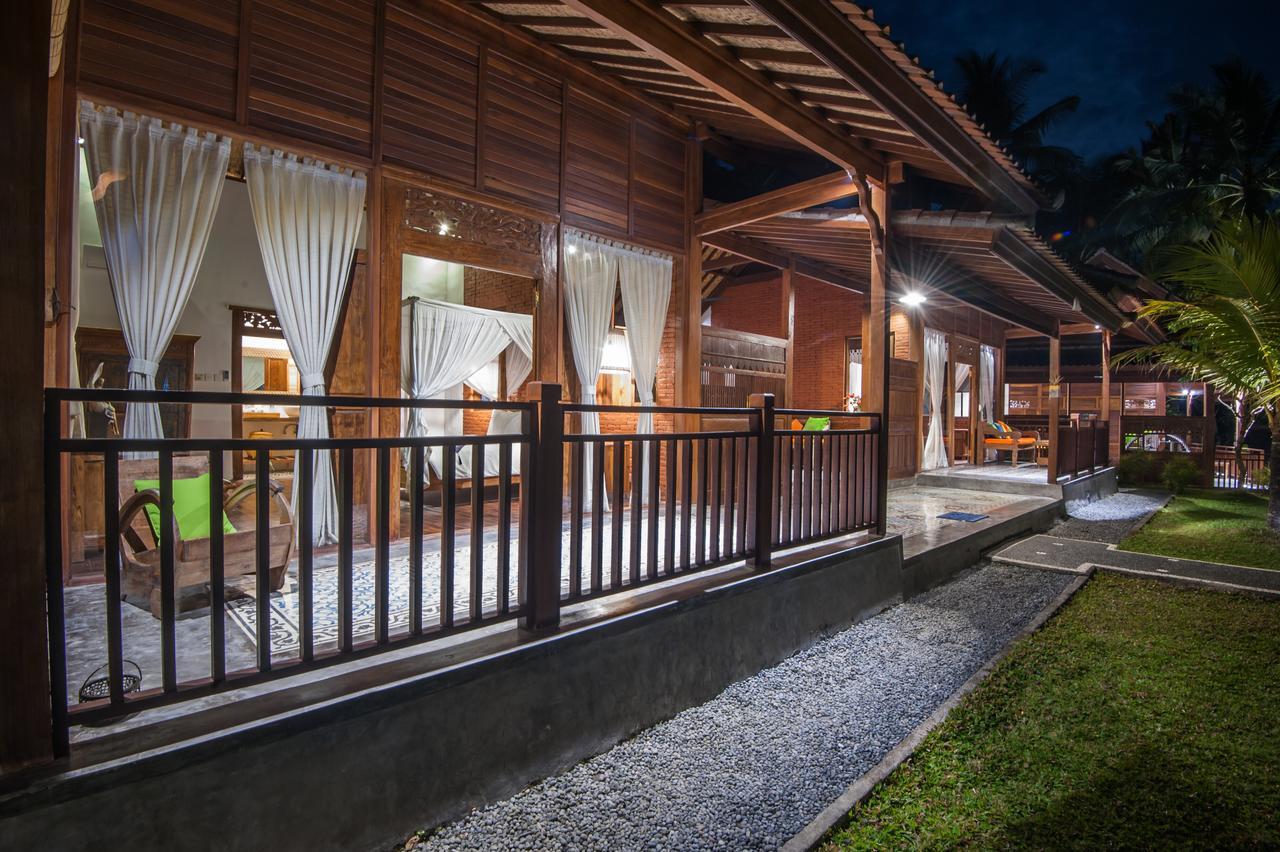 Tirta Padi Villa Ubud المظهر الخارجي الصورة