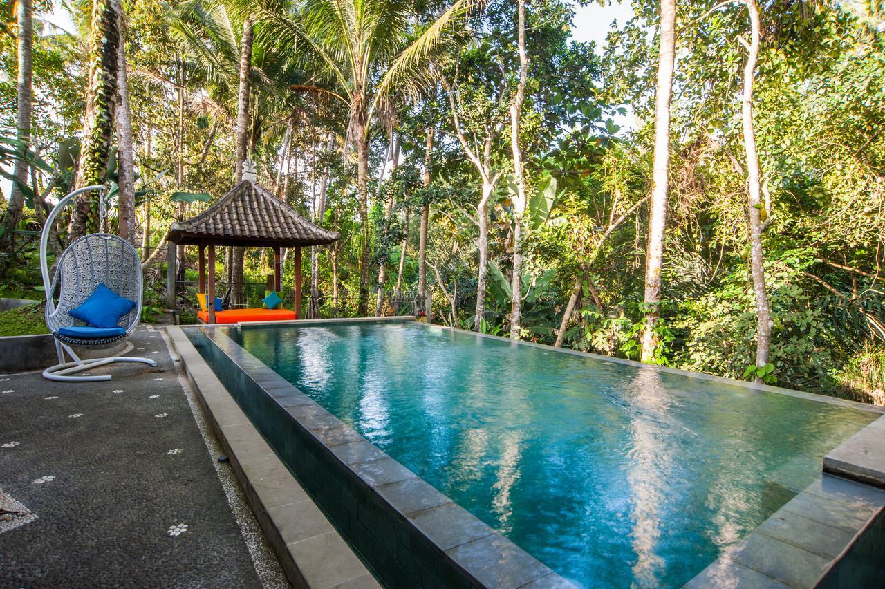 Tirta Padi Villa Ubud المظهر الخارجي الصورة