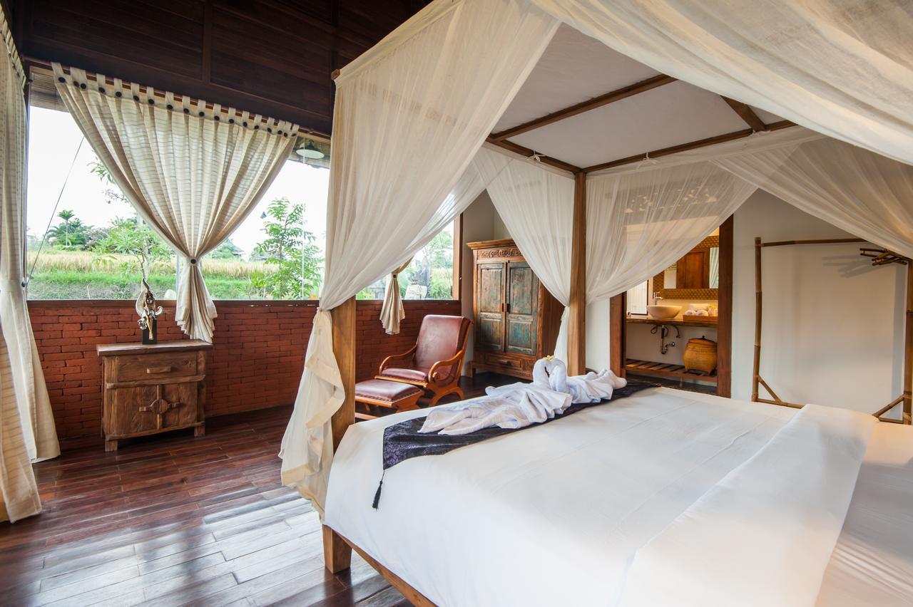 Tirta Padi Villa Ubud المظهر الخارجي الصورة