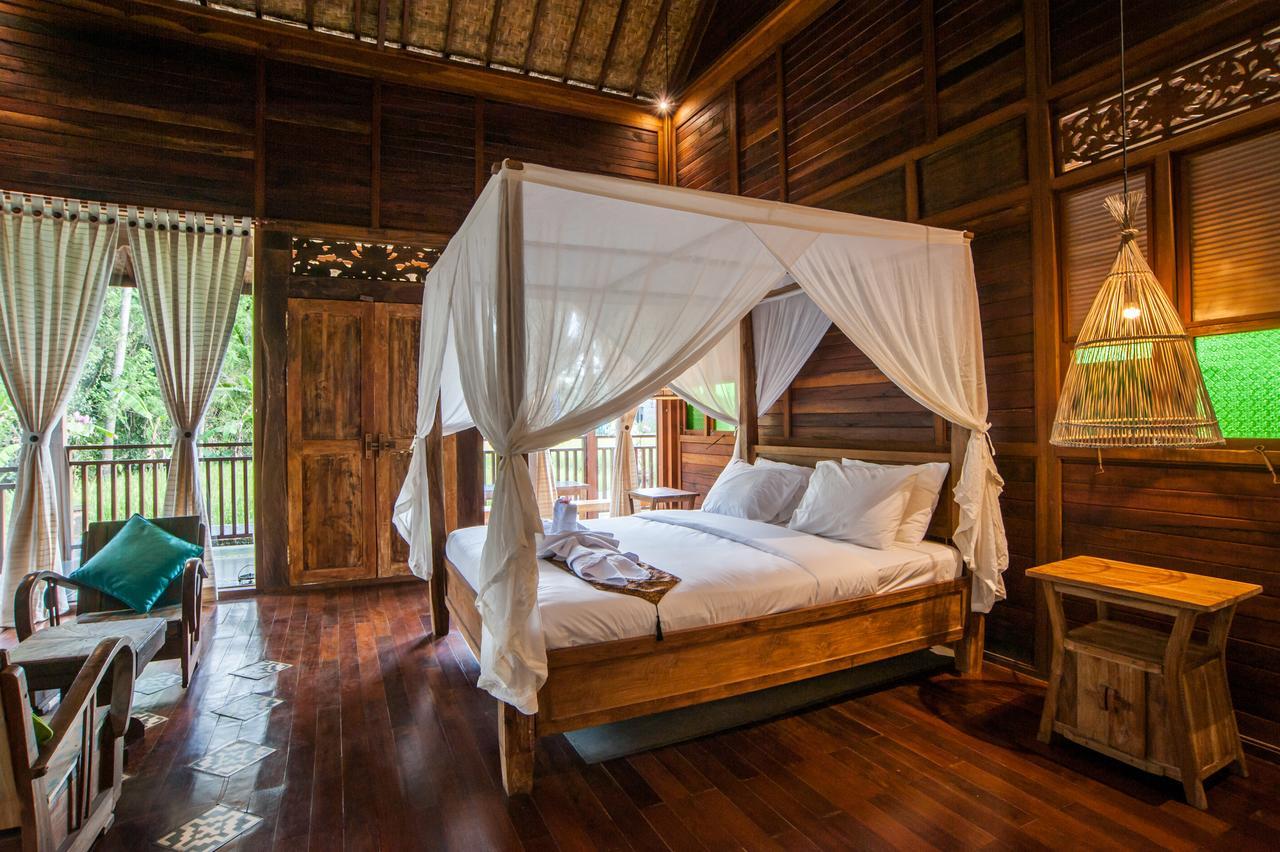 Tirta Padi Villa Ubud المظهر الخارجي الصورة