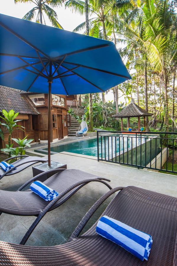 Tirta Padi Villa Ubud المظهر الخارجي الصورة