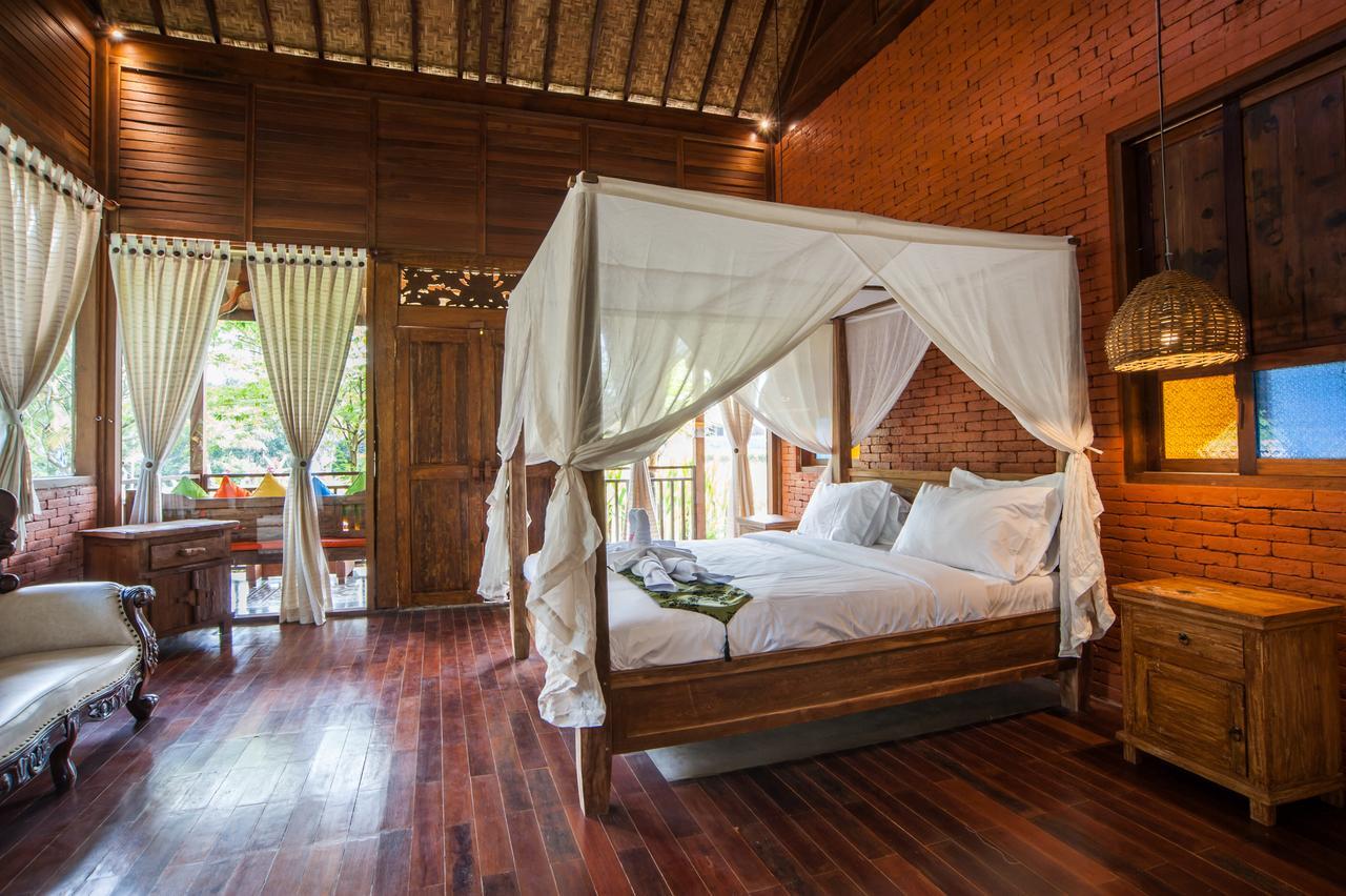 Tirta Padi Villa Ubud المظهر الخارجي الصورة