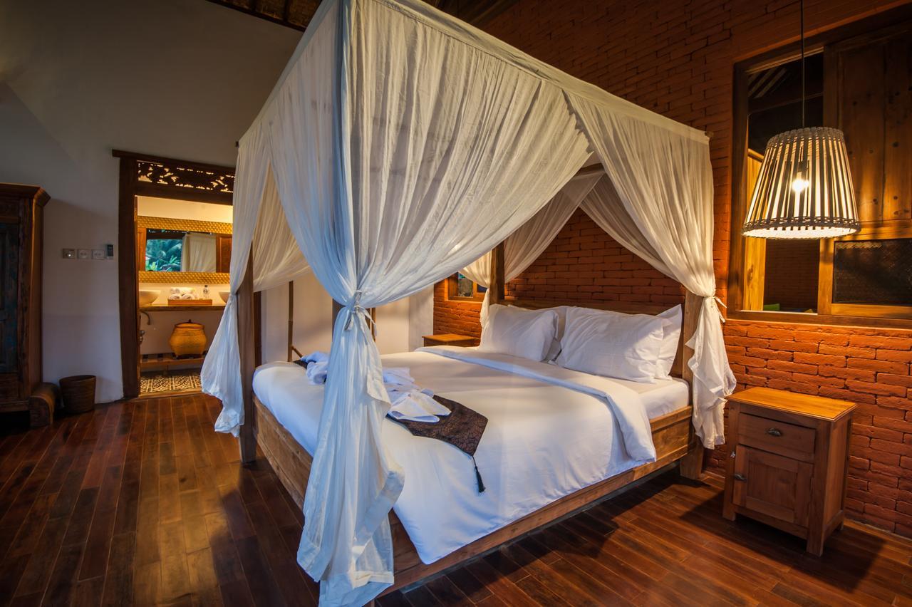 Tirta Padi Villa Ubud المظهر الخارجي الصورة