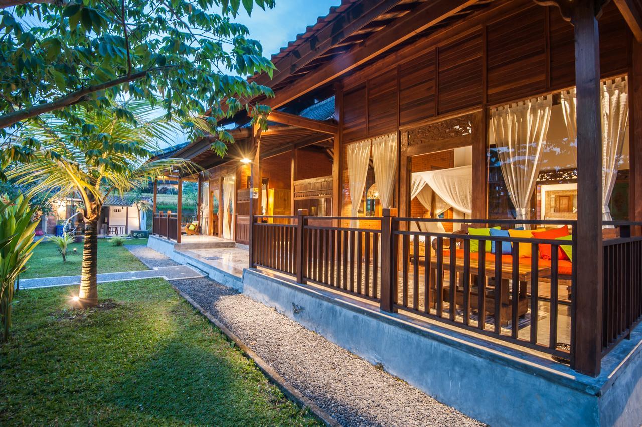 Tirta Padi Villa Ubud المظهر الخارجي الصورة