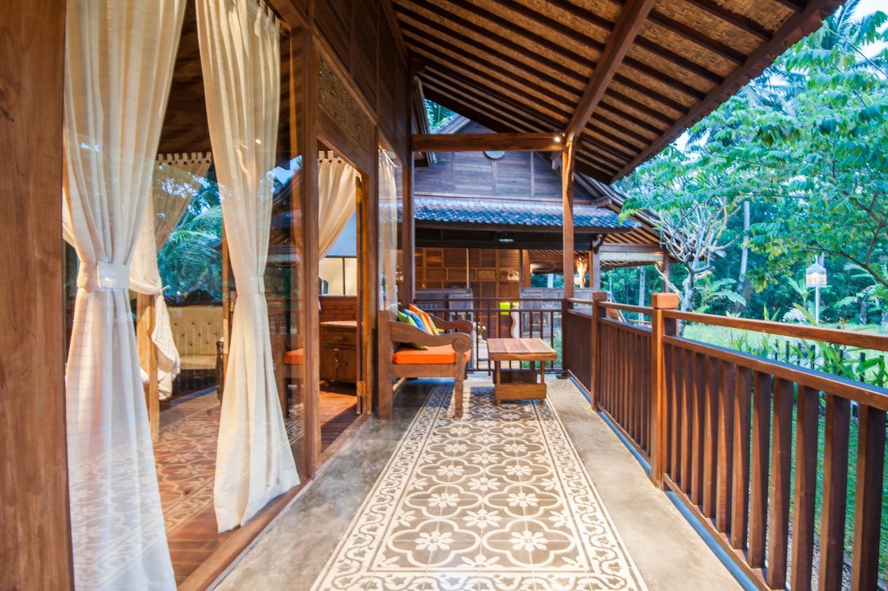 Tirta Padi Villa Ubud المظهر الخارجي الصورة