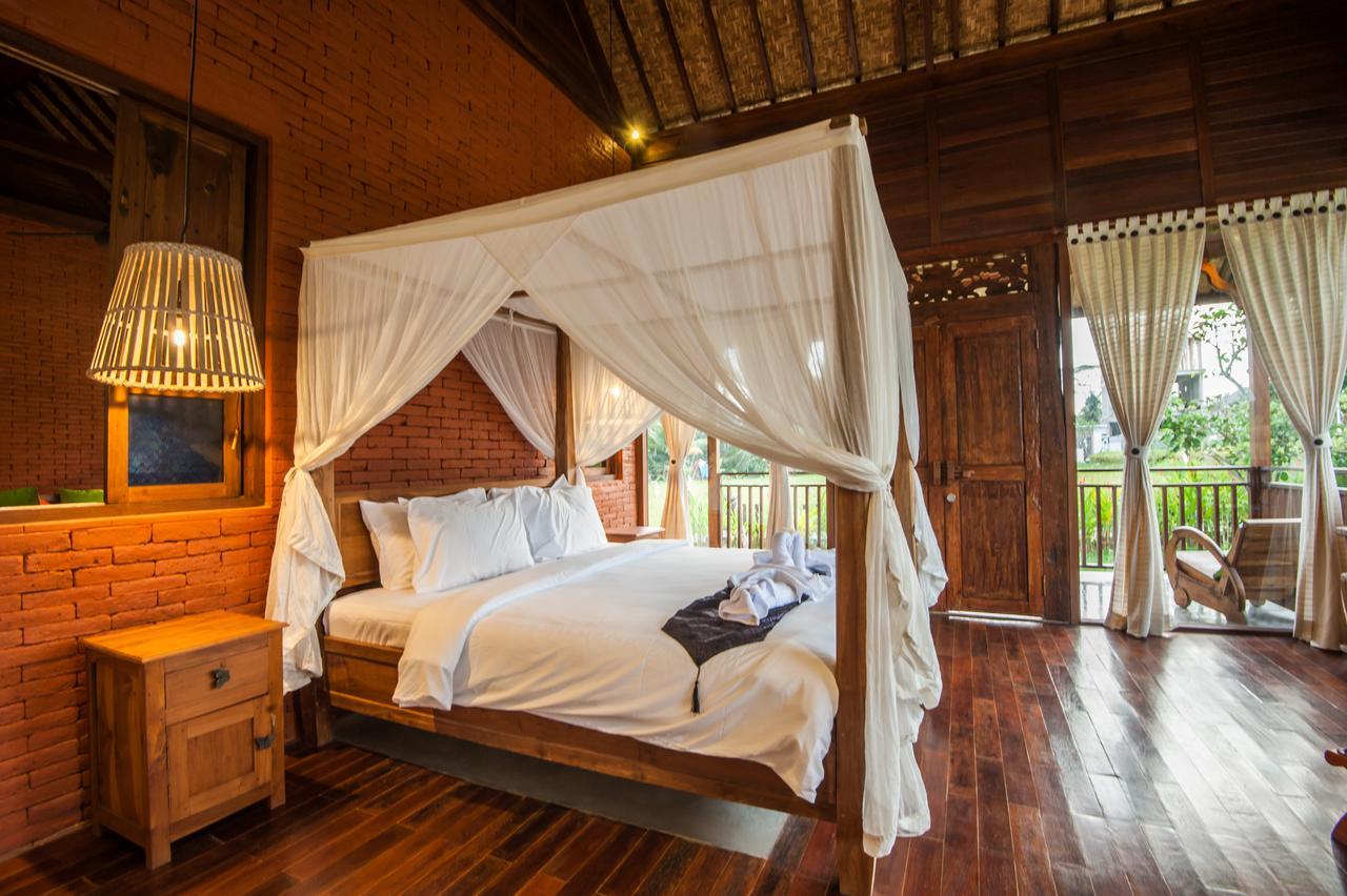 Tirta Padi Villa Ubud المظهر الخارجي الصورة