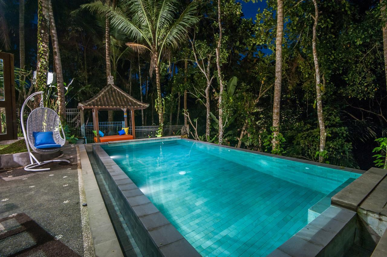 Tirta Padi Villa Ubud المظهر الخارجي الصورة