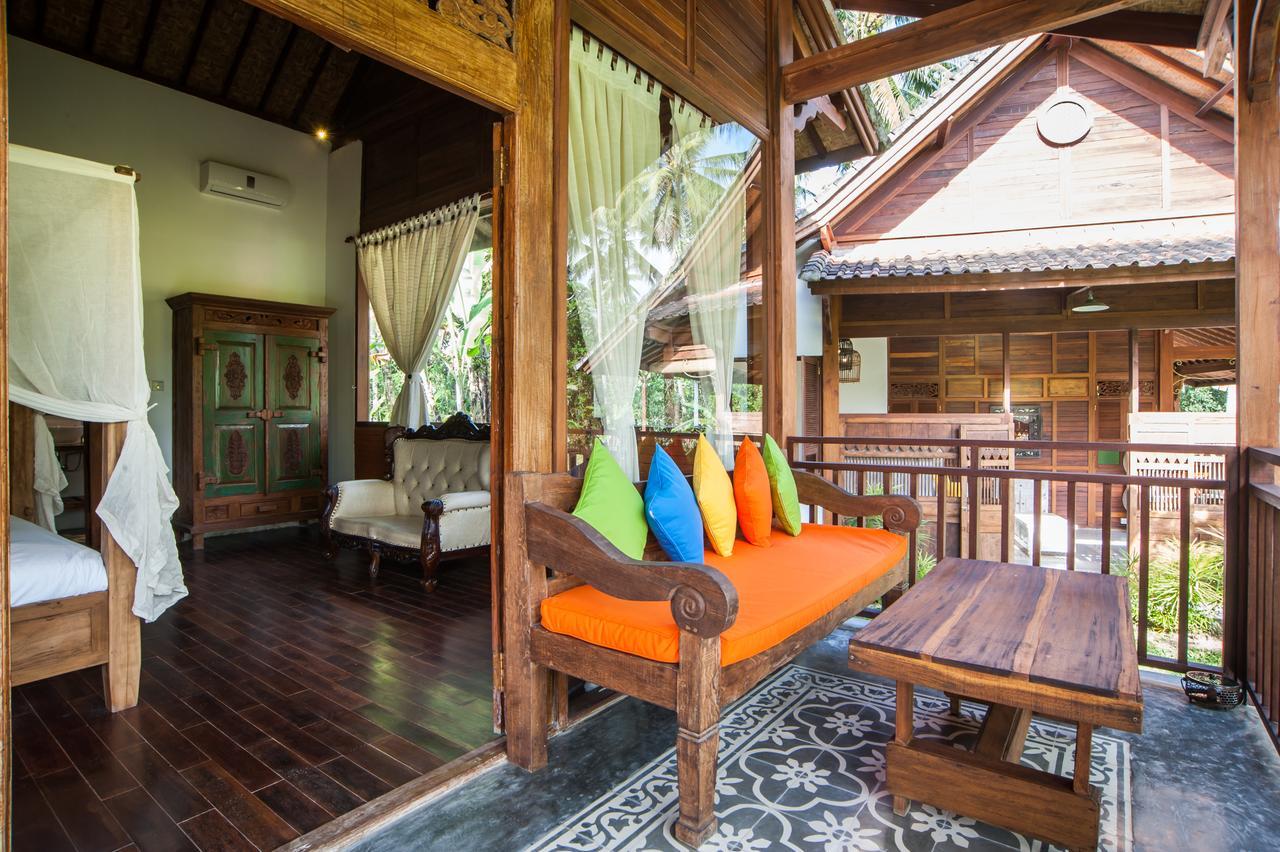 Tirta Padi Villa Ubud المظهر الخارجي الصورة
