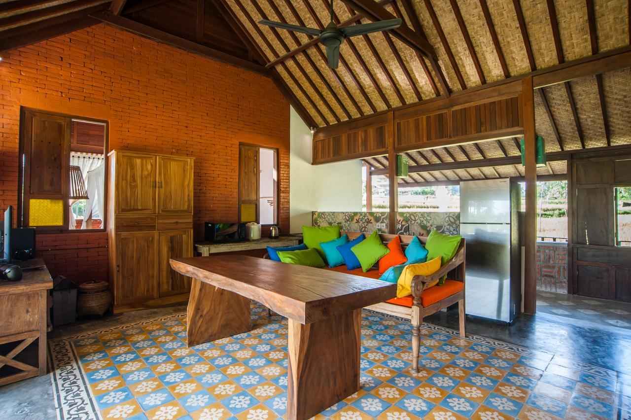 Tirta Padi Villa Ubud المظهر الخارجي الصورة