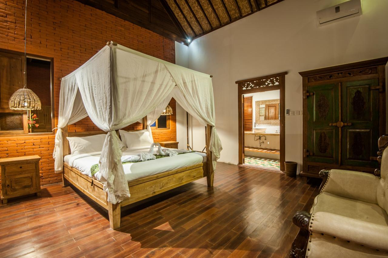 Tirta Padi Villa Ubud المظهر الخارجي الصورة