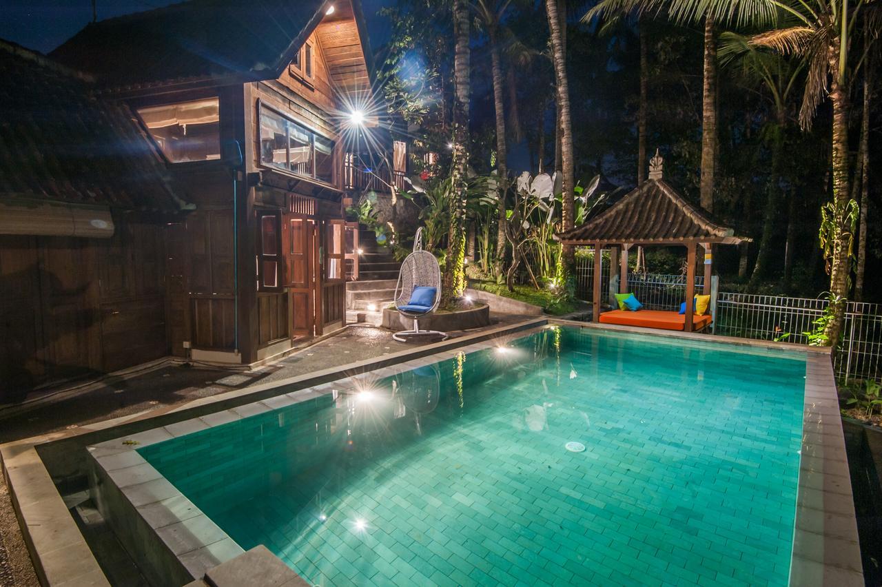 Tirta Padi Villa Ubud المظهر الخارجي الصورة